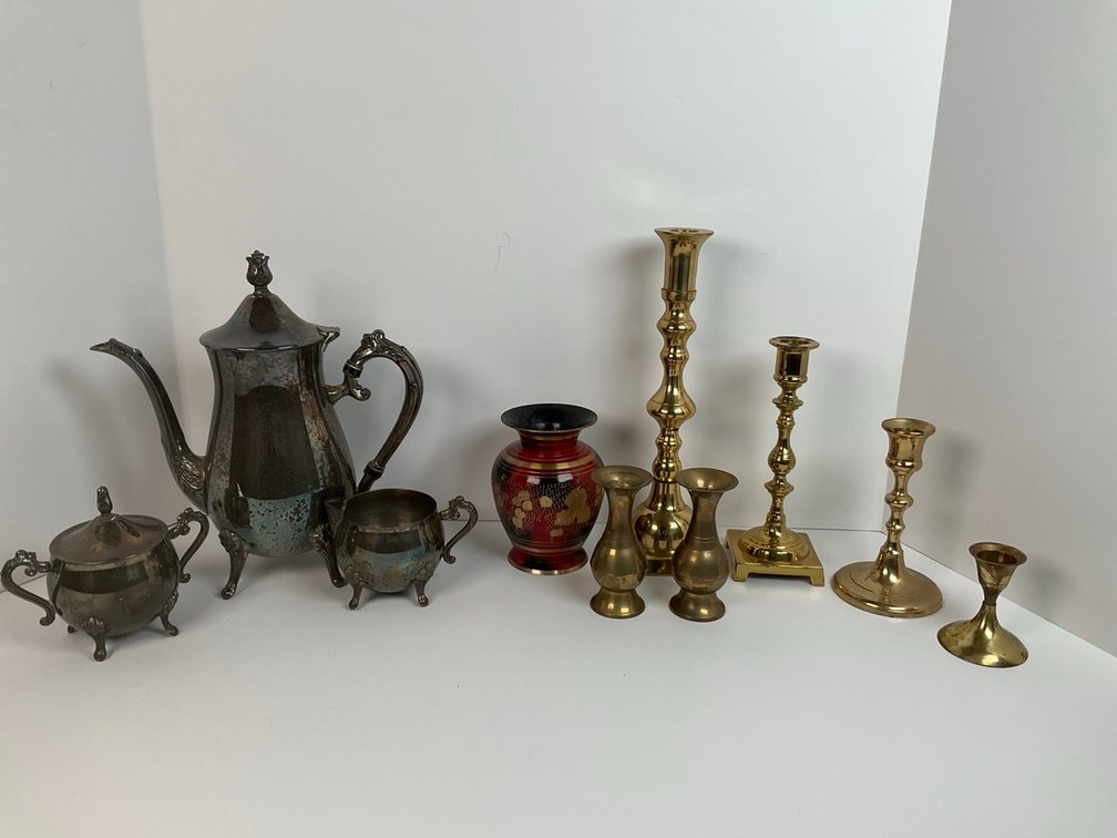 Image for Treasures in Peterstown