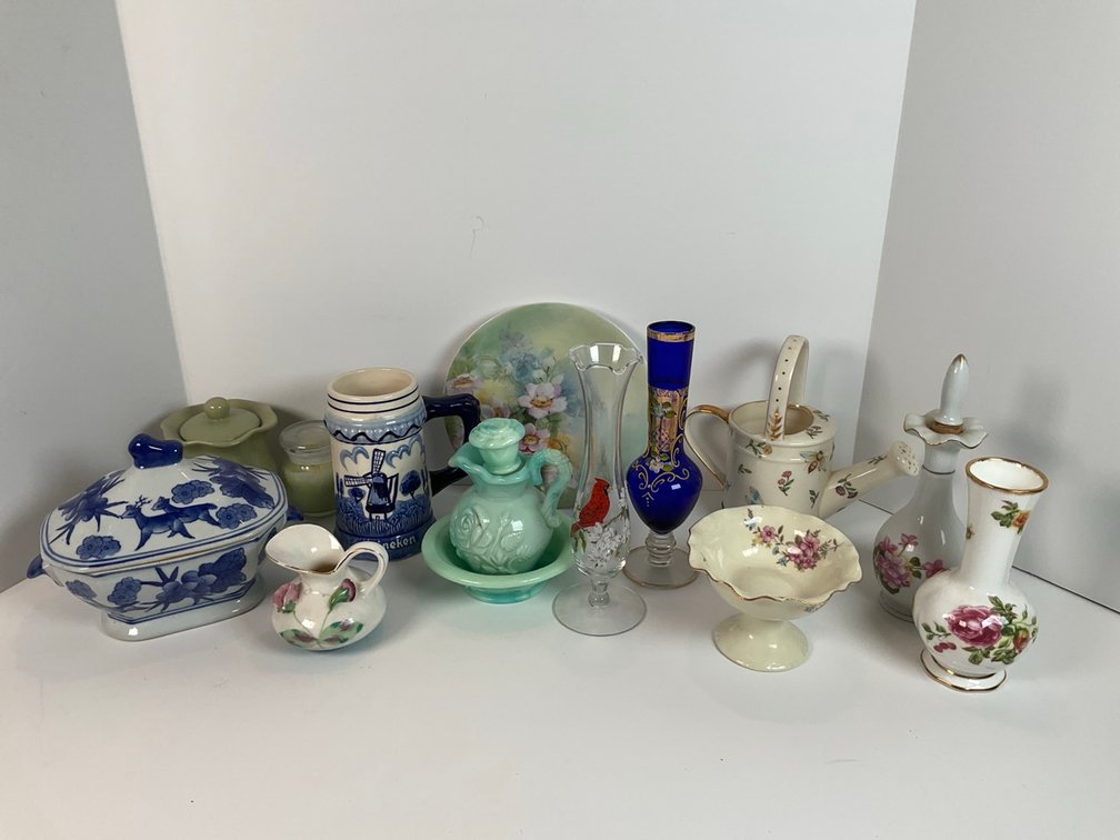 Image for Treasures in Peterstown