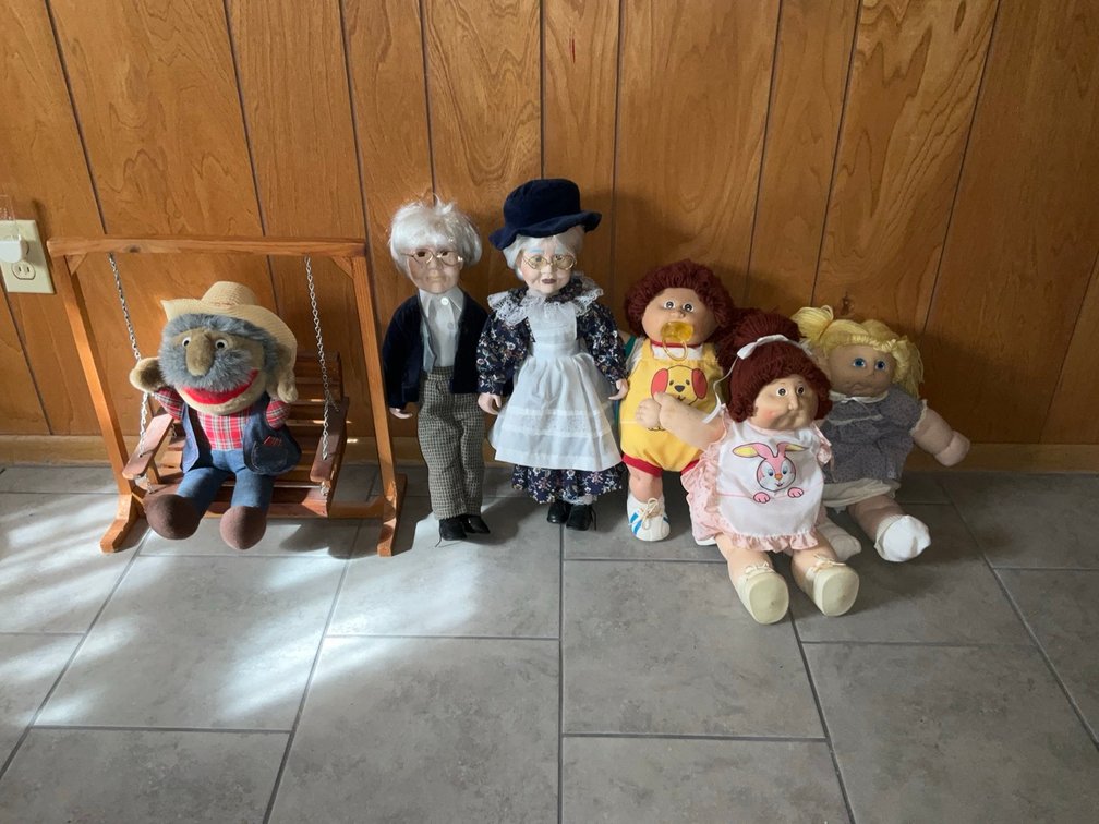 Image for Treasures in Peterstown