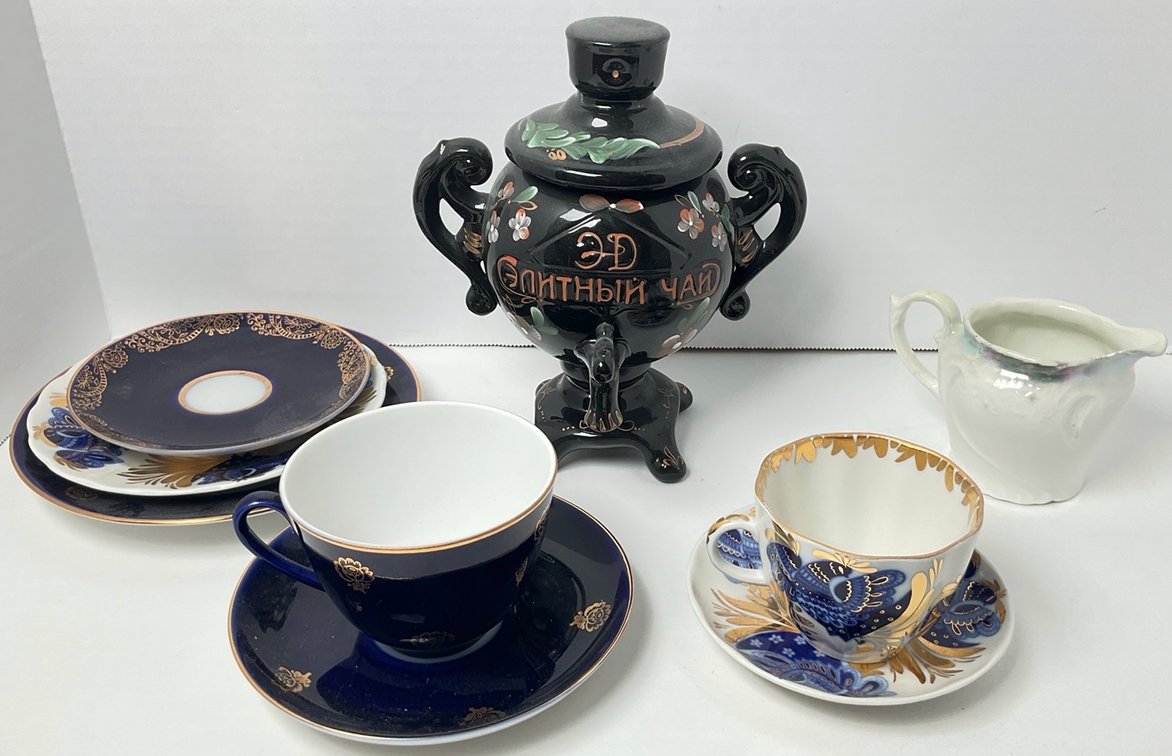 Image for ENT 411 -Timeless Treasures from Beaver & Beckley, WV