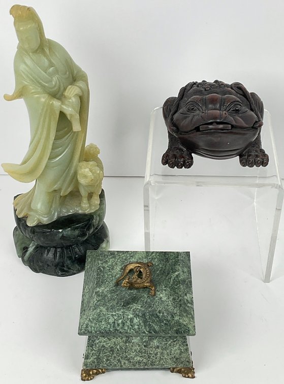 Image for ENT 411 -Timeless Treasures from Beaver & Beckley, WV