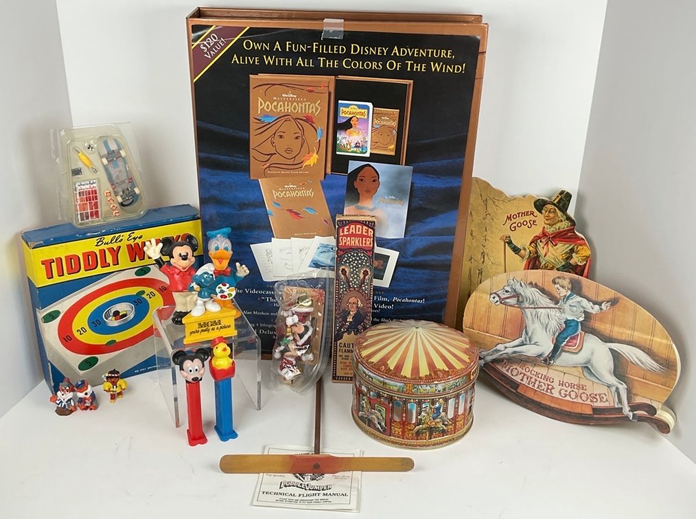 Image for ENT 411 -Timeless Treasures from Beaver & Beckley, WV
