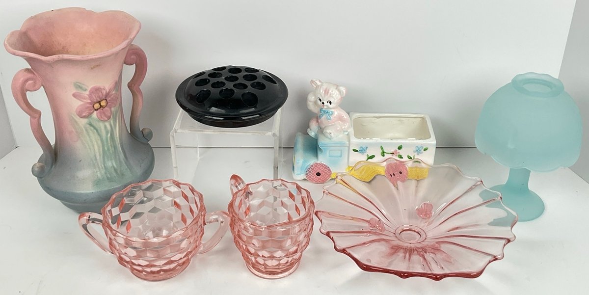 Image for ENT 411 -Timeless Treasures from Beaver & Beckley, WV
