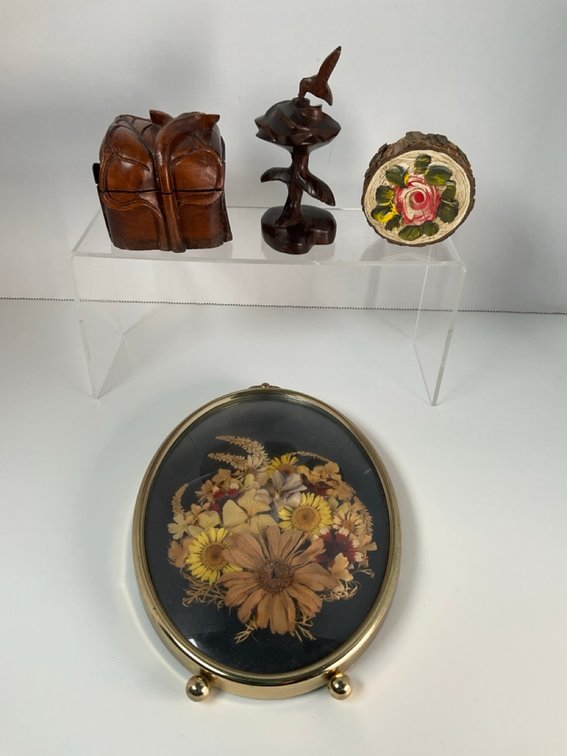 Image for ENT 411 -Timeless Treasures from Beaver & Beckley, WV