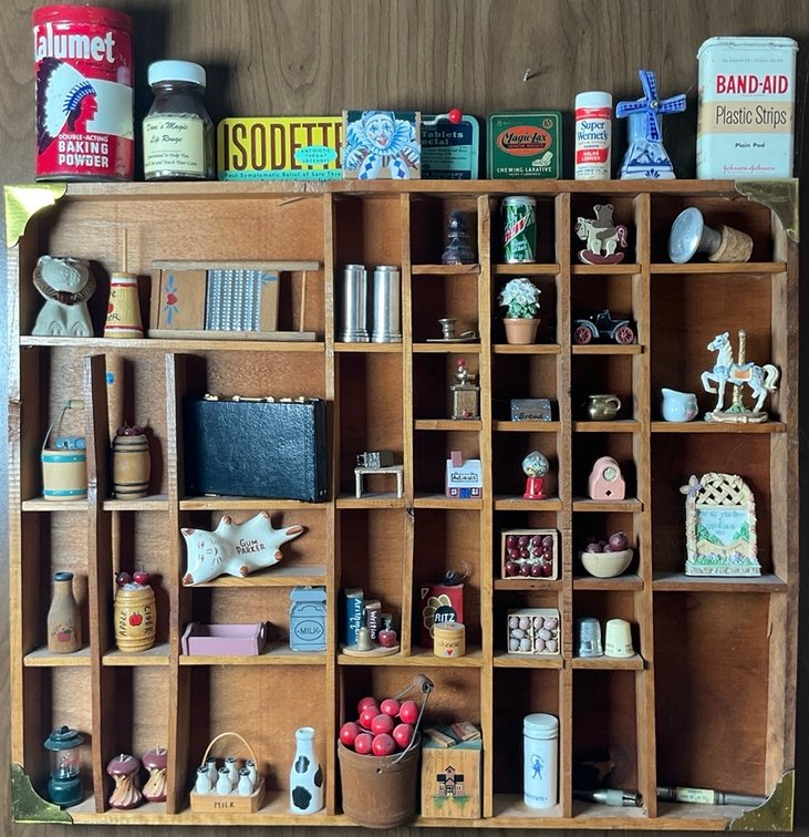 Image for ENT 411 -Timeless Treasures from Beaver & Beckley, WV