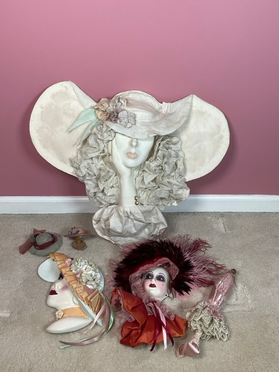 Image for ENT 411 -Timeless Treasures from Beaver & Beckley, WV