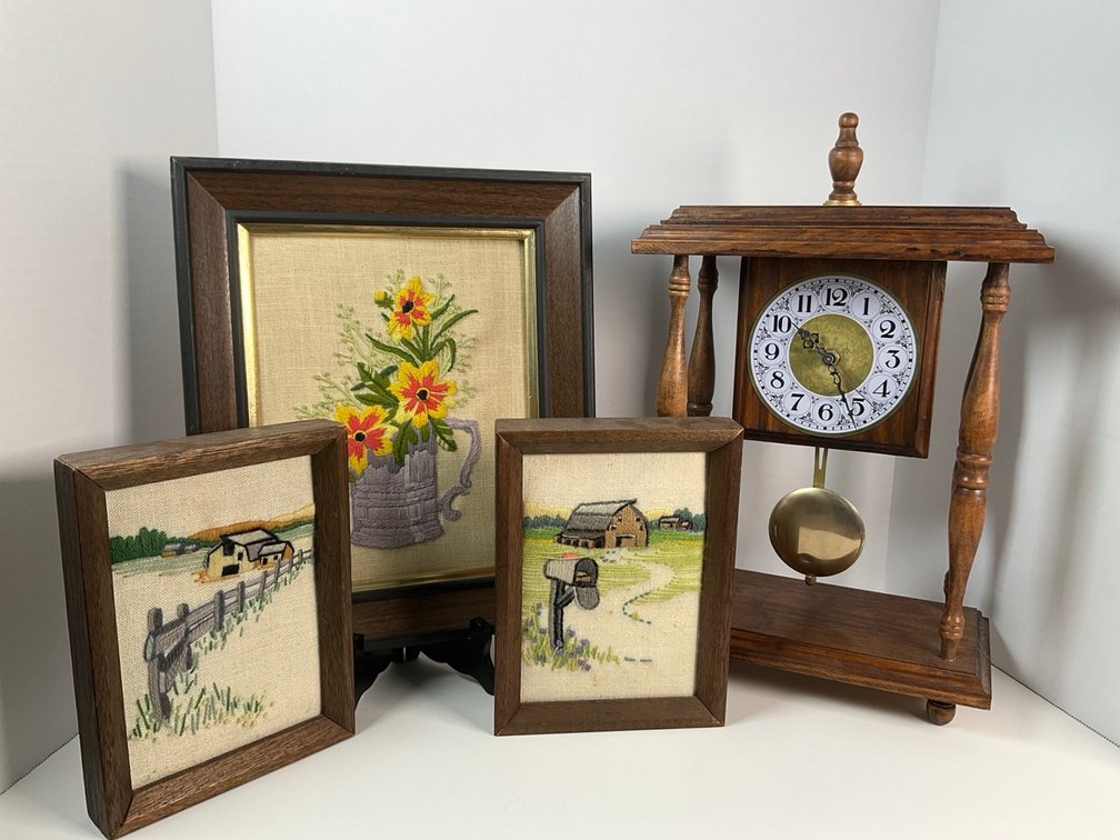 Image for ENT 411 -Timeless Treasures from Beaver & Beckley, WV