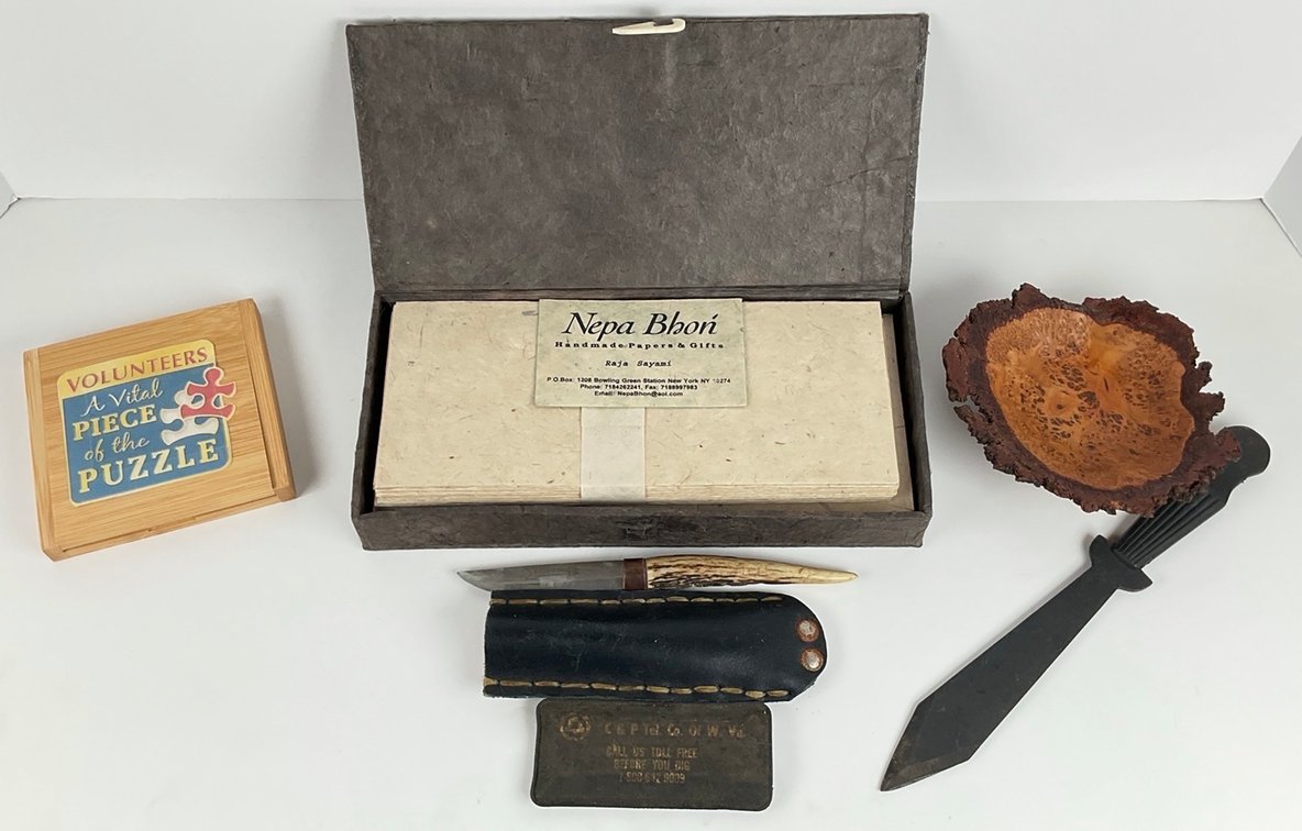 Image for ENT 411 -Timeless Treasures from Beaver & Beckley, WV