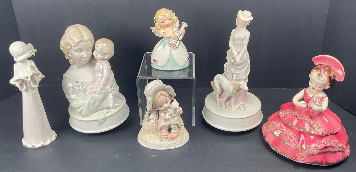 Image for ENT 411 -Timeless Treasures from Beaver & Beckley, WV