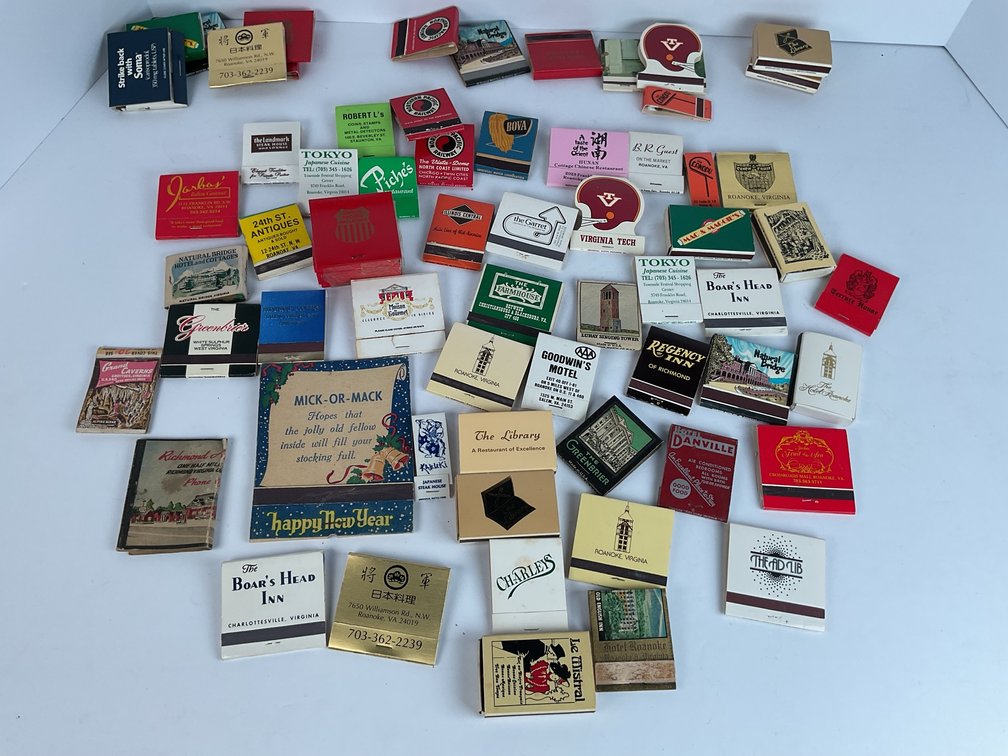 Image for Collectors' Showcase in Roanoke, Part 2