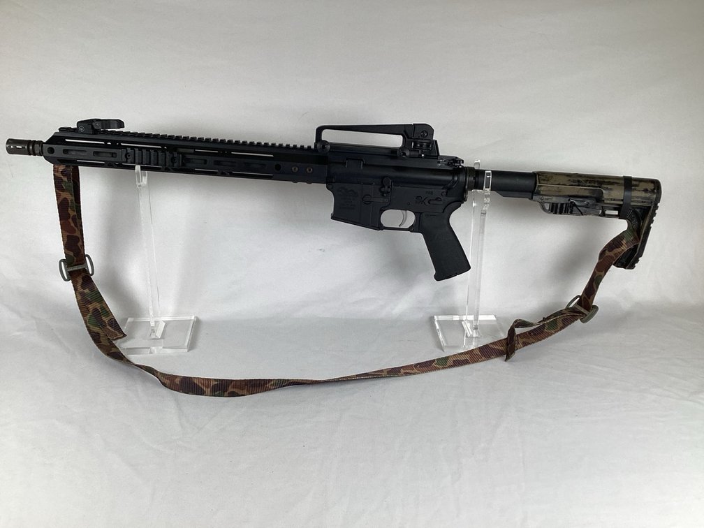 Image for Spectacular Spring Firearms Auction