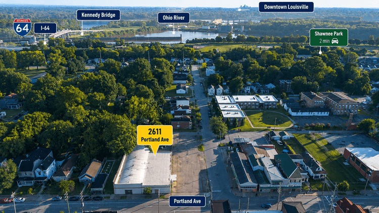 Image for 2611 Portland Ave Louisville KY 40212