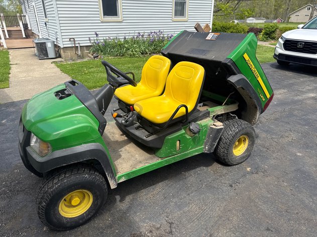 Image for John Deere Tractor, Gator, Shop Contents Auction - Cook Rd