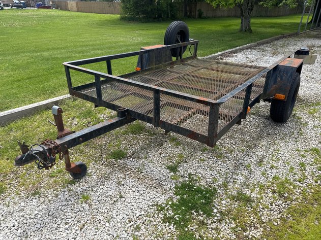 Image for John Deere Tractor, Gator, Shop Contents Auction - Cook Rd