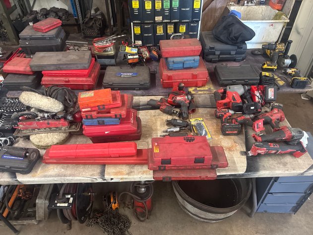 Image for Eastlake Mechanic Shop Liquidation