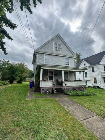 Image for REAL ESTATE AUCTION • 267 RIDDLE RAVENNA OH 44266