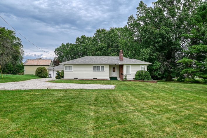 Image for REAL ESTATE AUCTION • 3962 COOK RD ROOTSTOWN OH 44272
