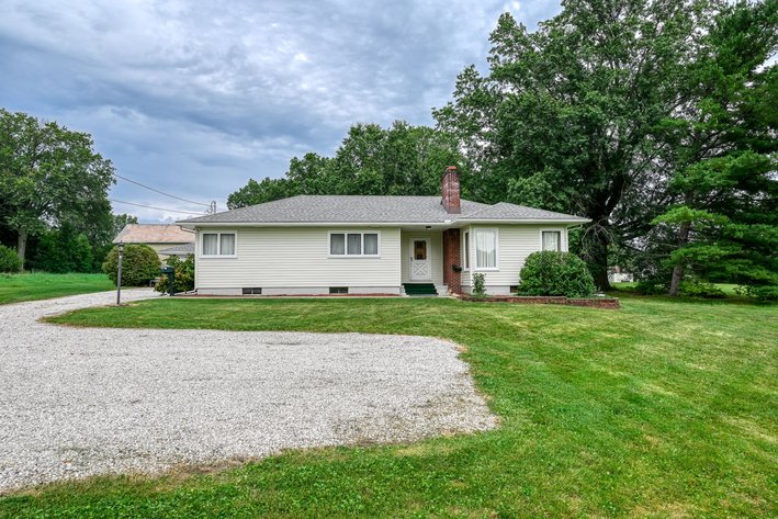 Image for REAL ESTATE AUCTION • 3962 COOK RD ROOTSTOWN OH 44272