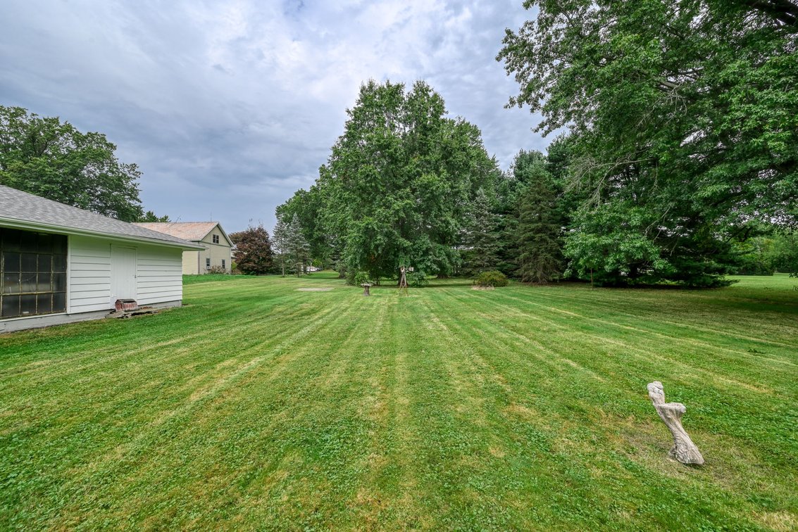 Image for REAL ESTATE AUCTION • 3962 COOK RD ROOTSTOWN OH 44272