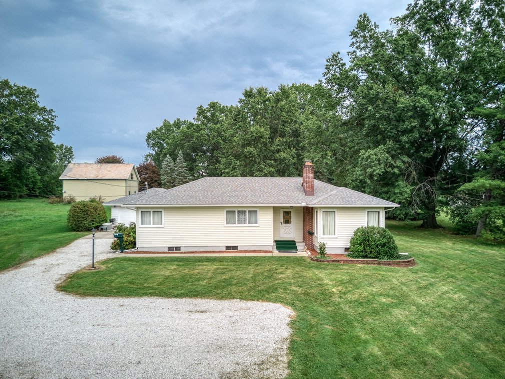 Image for REAL ESTATE AUCTION • 3962 COOK RD ROOTSTOWN OH 44272