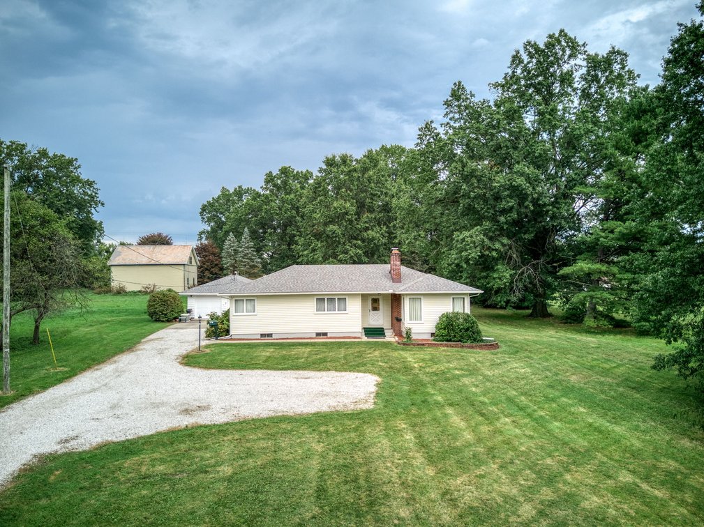 Image for REAL ESTATE AUCTION • 3962 COOK RD ROOTSTOWN OH 44272