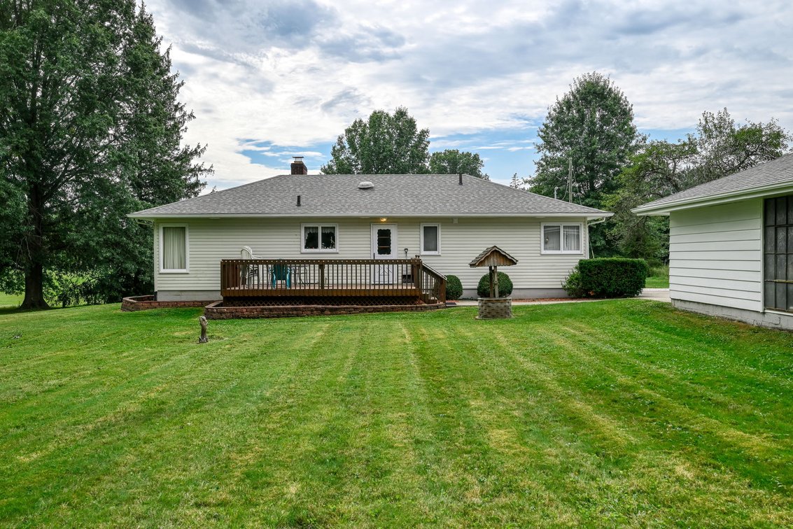 Image for REAL ESTATE AUCTION • 3962 COOK RD ROOTSTOWN OH 44272