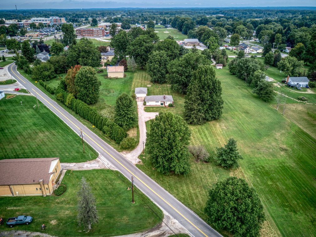 Image for REAL ESTATE AUCTION • 3962 COOK RD ROOTSTOWN OH 44272