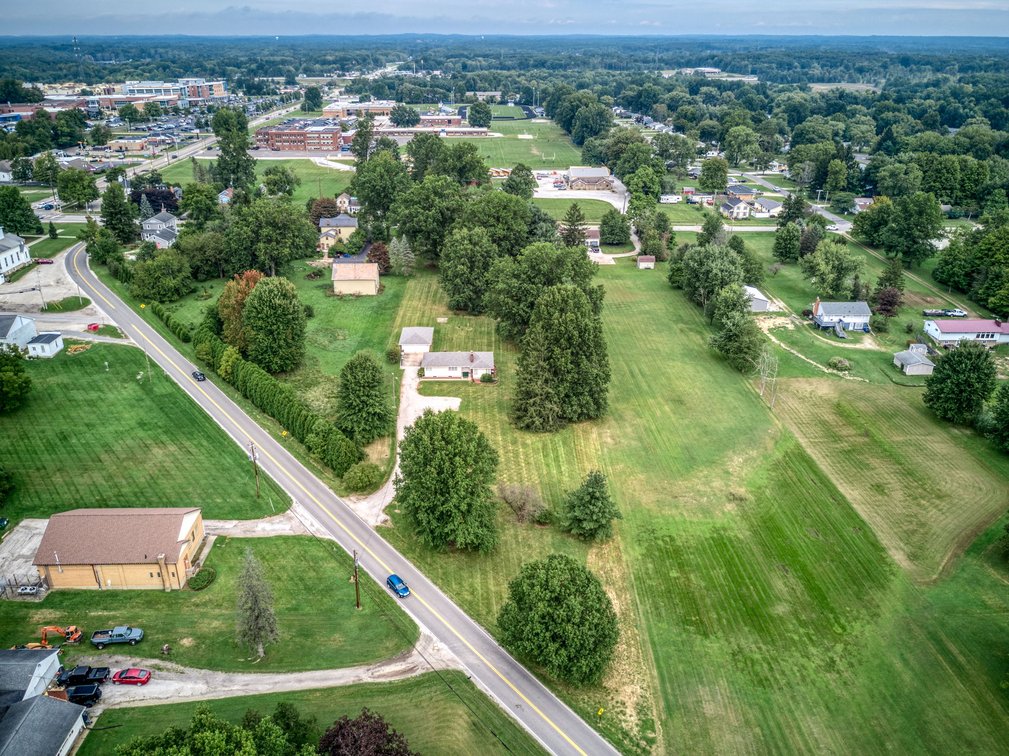 Image for REAL ESTATE AUCTION • 3962 COOK RD ROOTSTOWN OH 44272