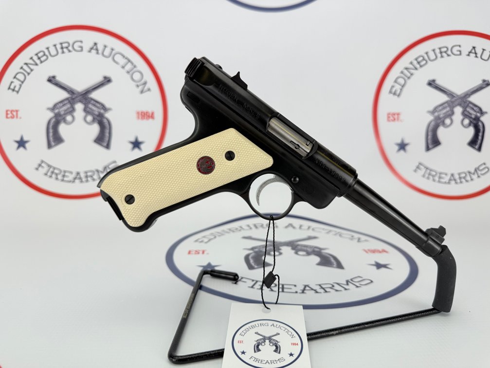 Image for FIREARMS - APRIL 29TH 2025 6:30PM ONLINE FIREARM CONSIGNMENT AUCTION