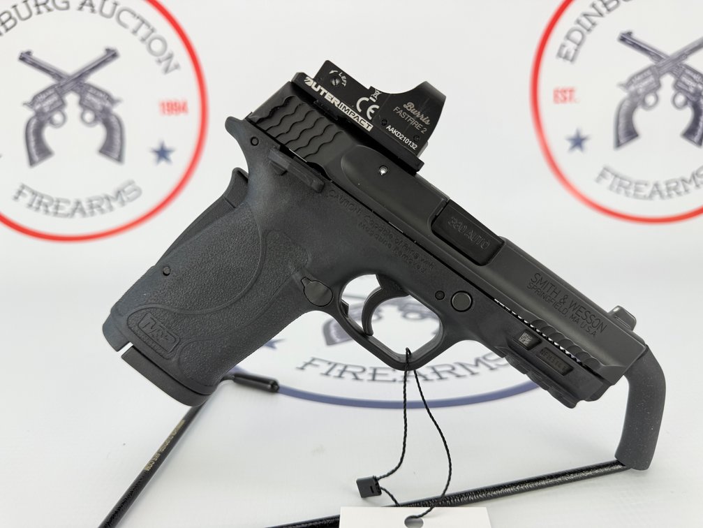 Image for FIREARMS - APRIL 29TH 2025 6:30PM ONLINE FIREARM CONSIGNMENT AUCTION