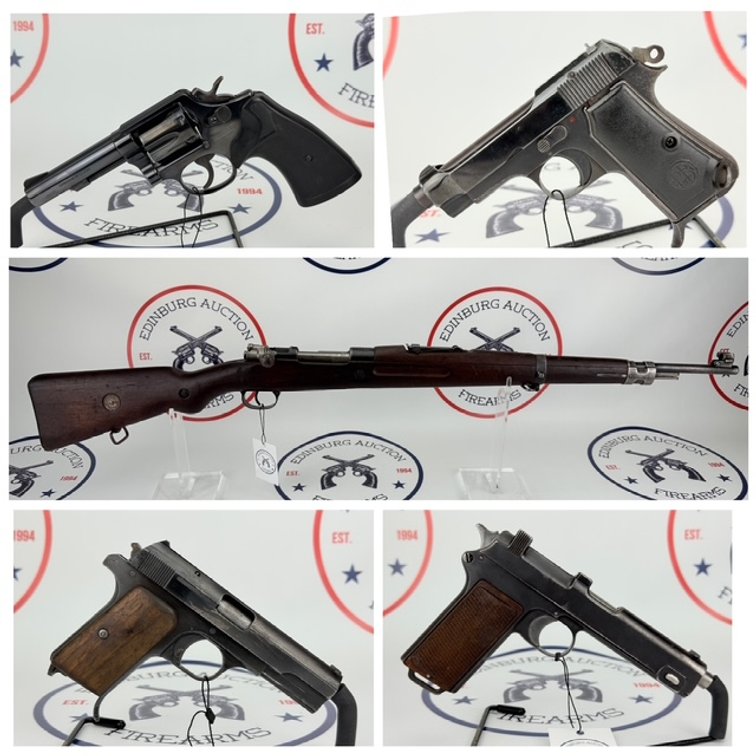 Image for FIREARMS - FALL 2025 ONLINE SPORTSMAN AUCTION