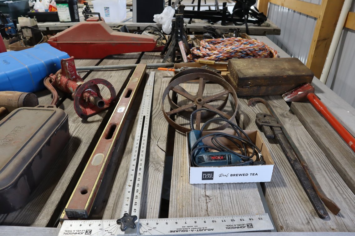Image for Marcus Krug Estate and Shirley Staker Online Auction