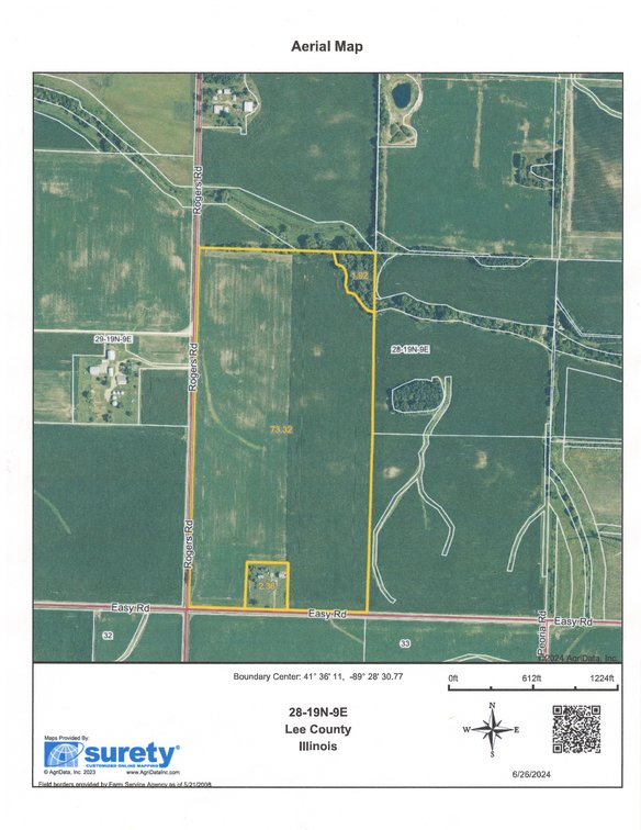 Image for Irene Larson Estate Farm