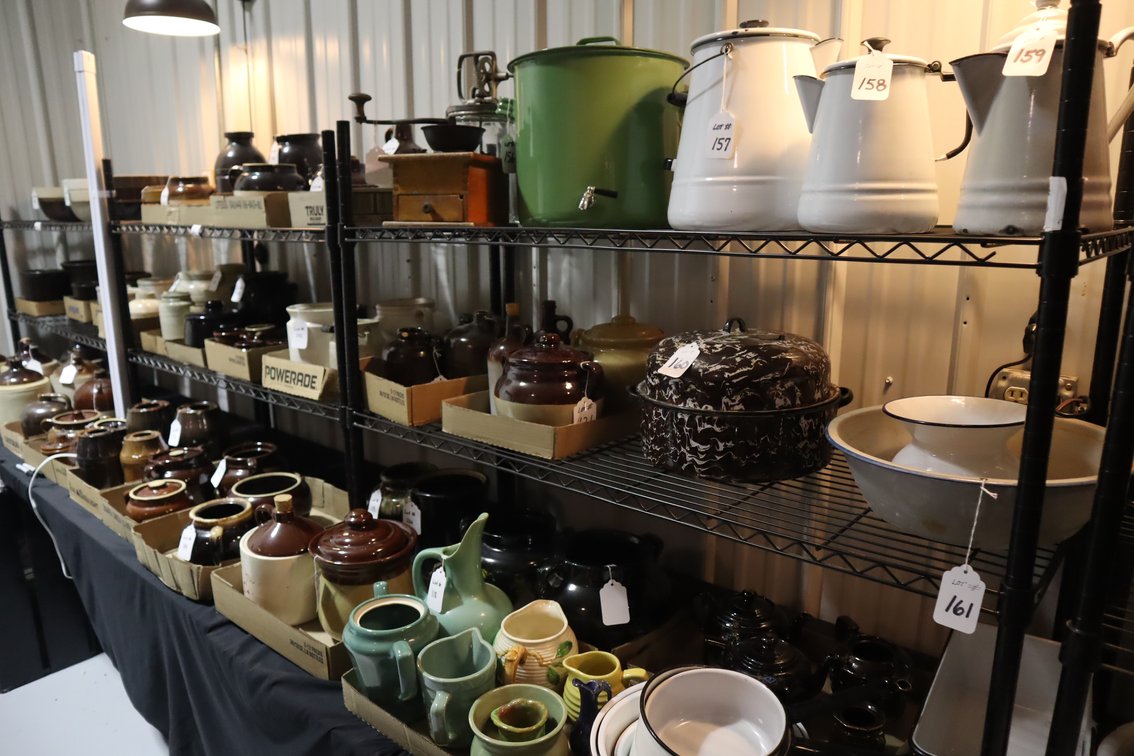 Image for Gebeck Estate Antiques and Collectibles Auction