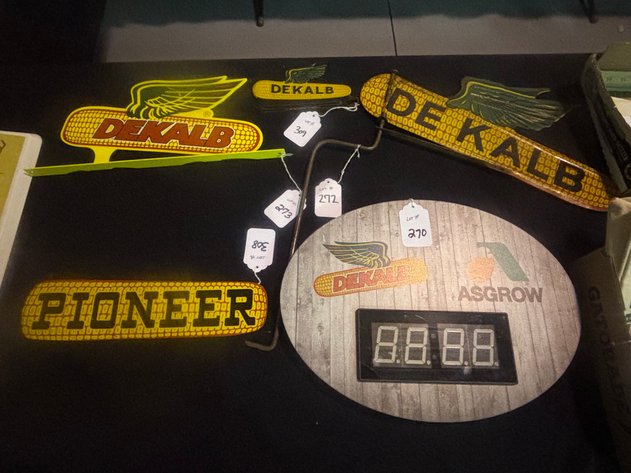 Image for Kenard Doll Estate Advertising and Collectible Auction