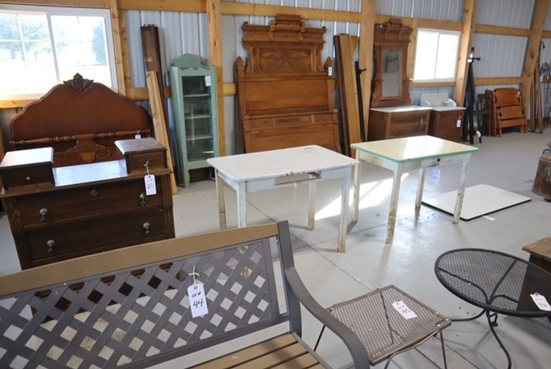 Image for Classic Furniture, Shop Items, JD Farm Toys and NASCAR Collectibles!