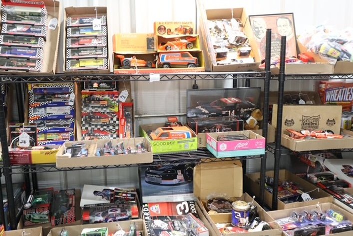 Image for Classic Furniture, Shop Items, JD Farm Toys and NASCAR Collectibles!