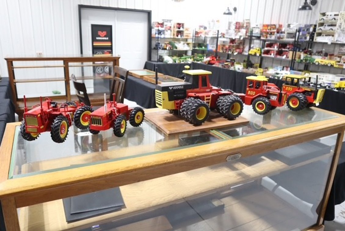 Image for Kenard Doll Estate Live and Online Farm Toy Auction