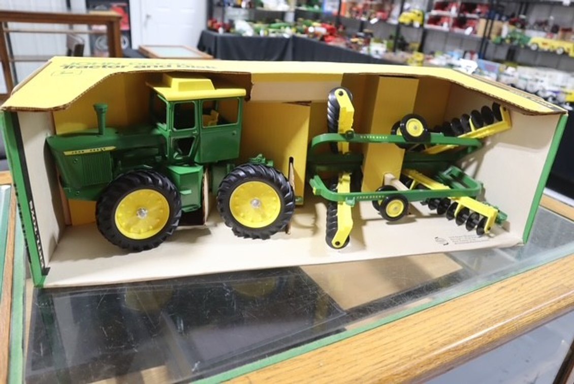 Image for Kenard Doll Estate Live and Online Farm Toy Auction