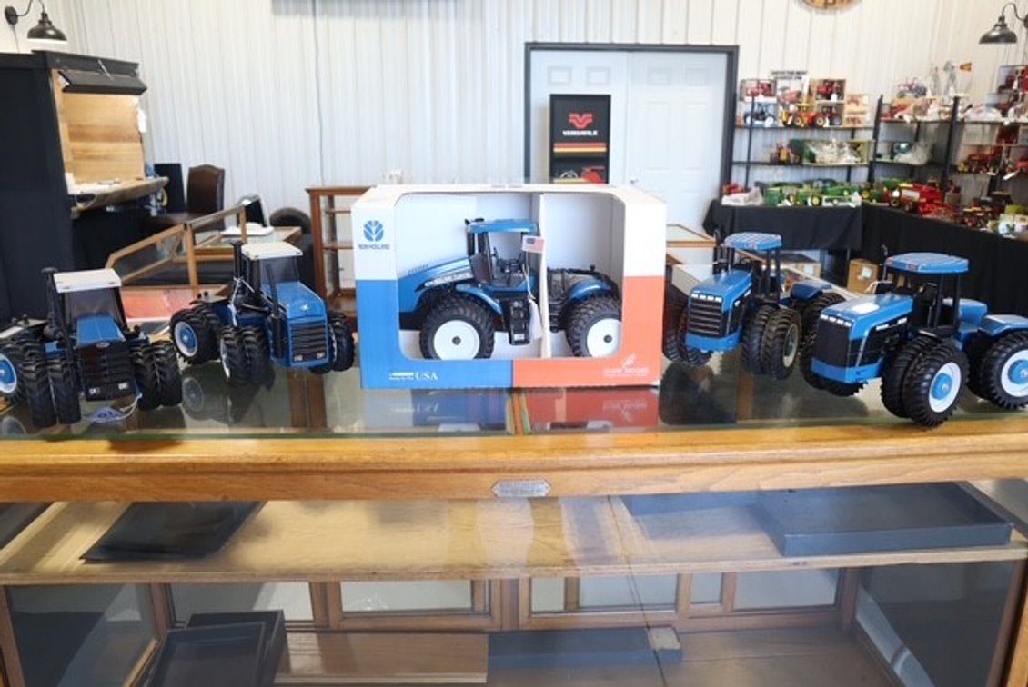 Image for Kenard Doll Estate Live and Online Farm Toy Auction