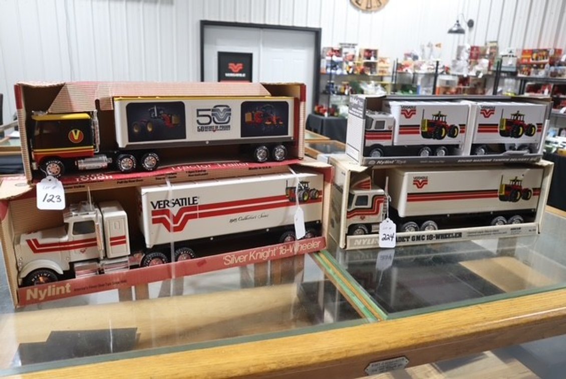 Image for Kenard Doll Estate Live and Online Farm Toy Auction
