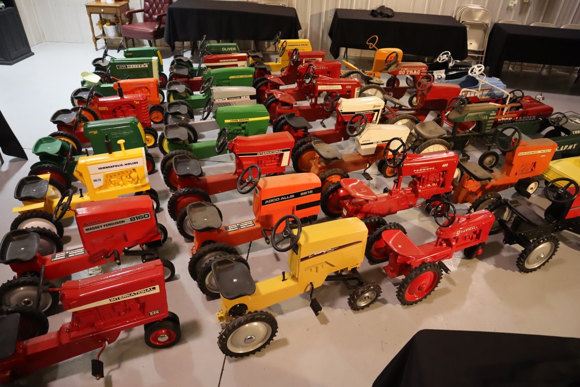 Image for Fantastic Upcoming Farm Toy Collection