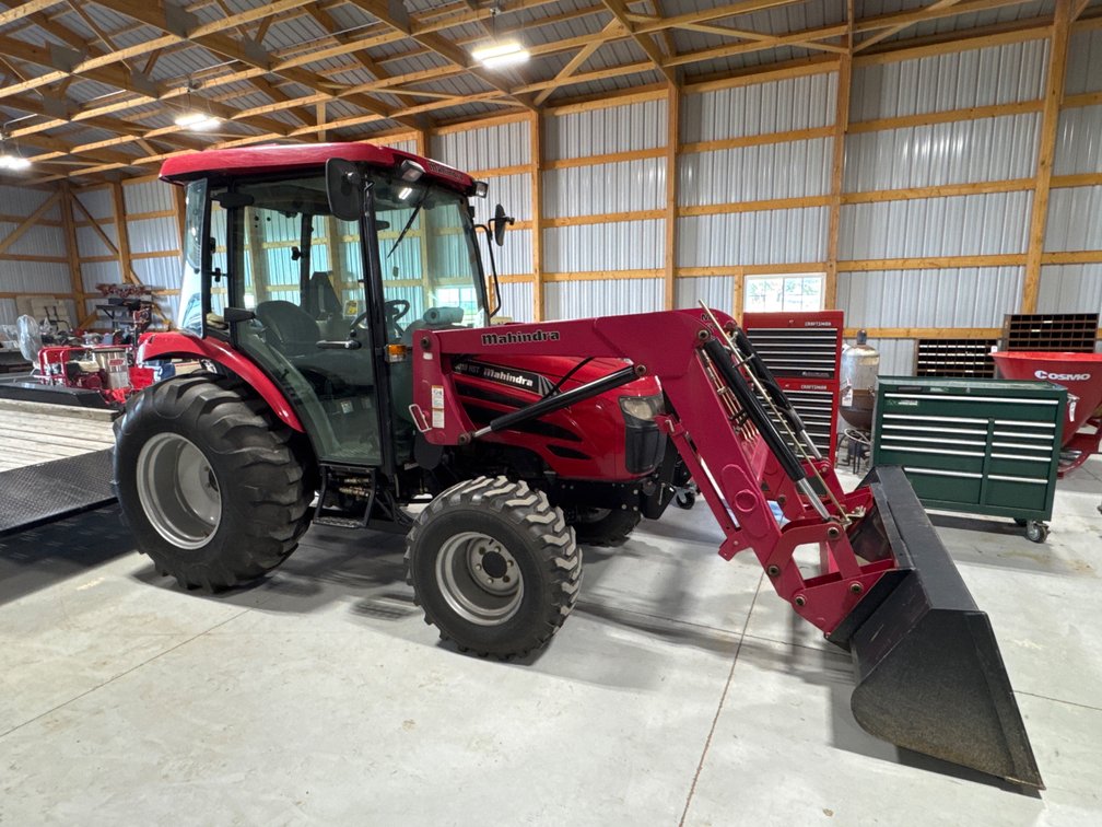 Image for Michael Maynard Machinery and Tool Auction