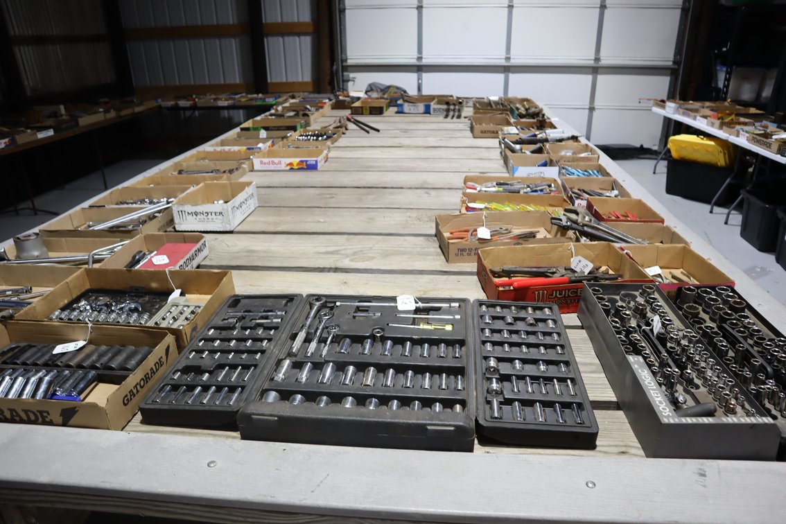 Image for Elmer Von Holten Estate and Local Consignors