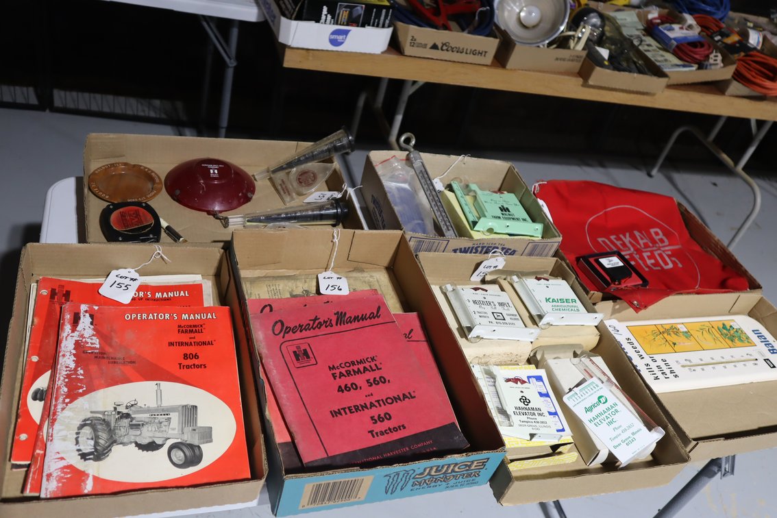 Image for Elmer Von Holten Estate and Local Consignors