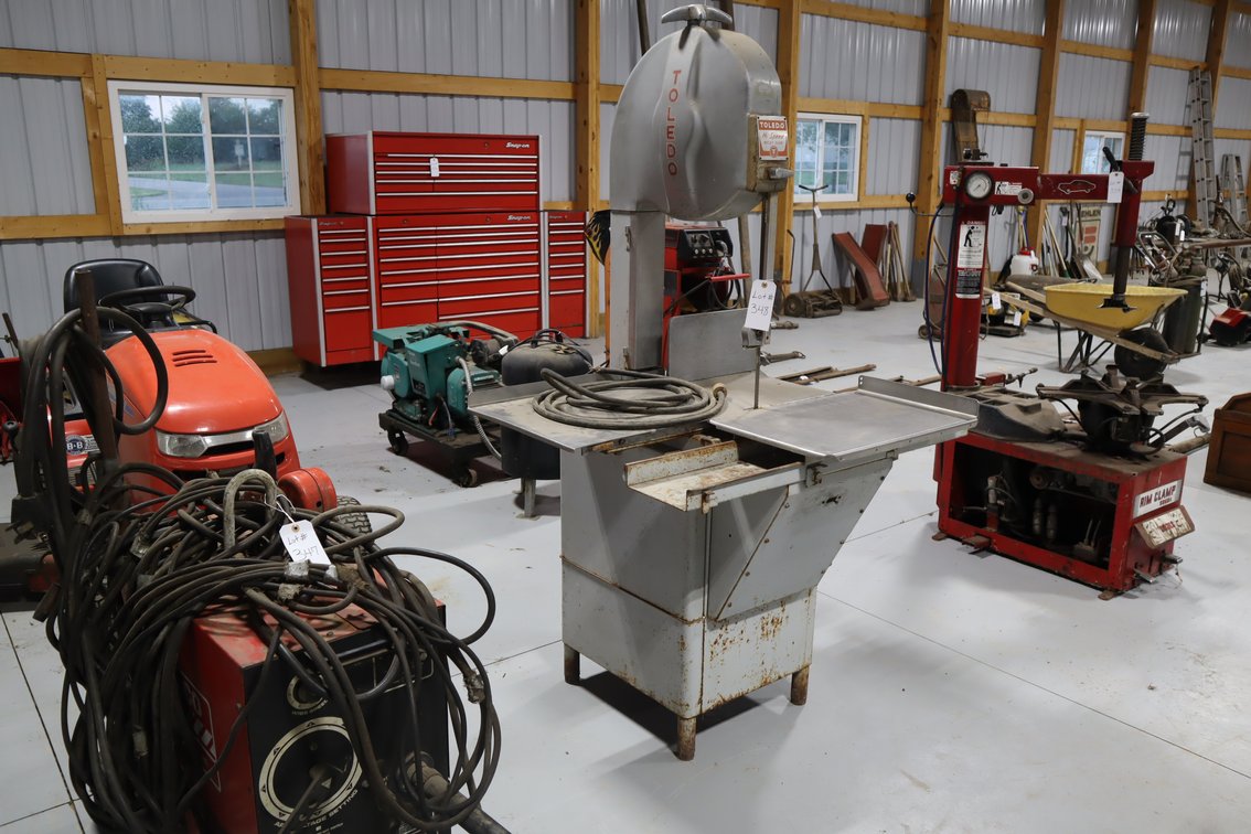 Image for Elmer Von Holten Estate and Local Consignors