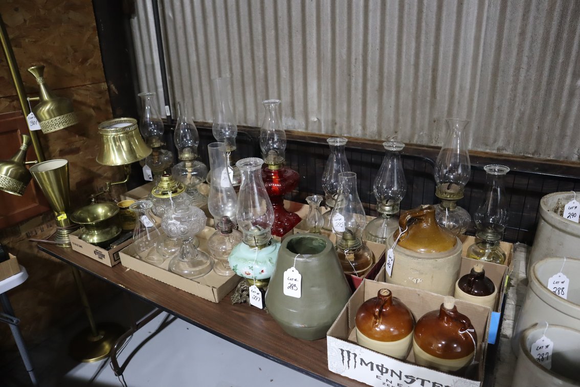 Image for Elmer Von Holten  Estate and Local Consignors