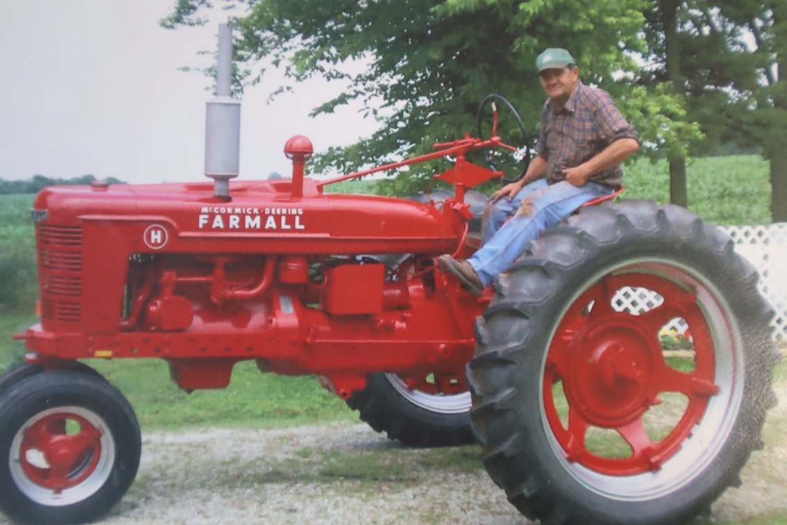 Image for Pat and Sharon Broeren Tractor Collection