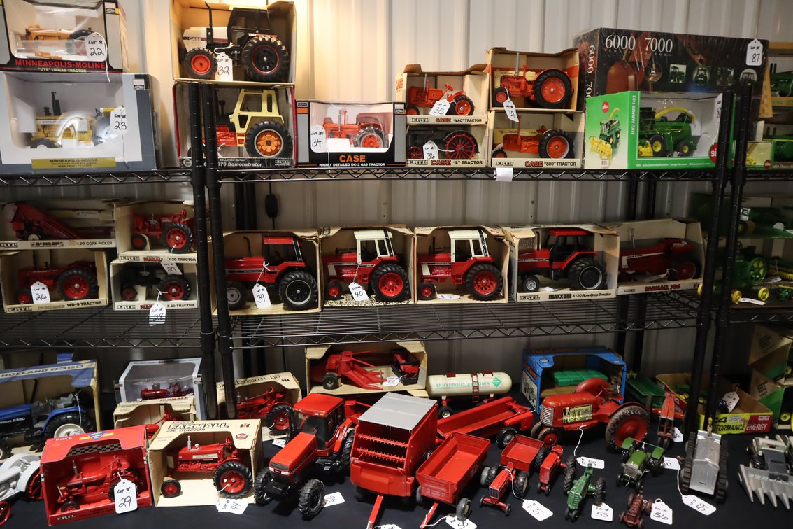 Image for Wilkinson, May and Consignors Toy Auction