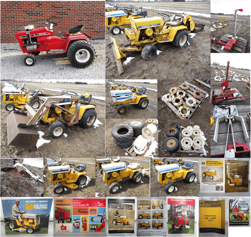 Image for 2023 ONLINE ONLY Spring Consignment Auction - DAY TWO - BIDDING NOW OPEN